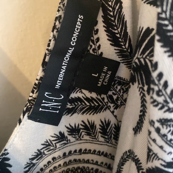 🖤💞 INC maxi dress NWT 💞🖤 - Picture 5 of 6